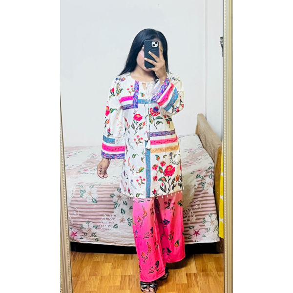 Pakistani Inspired Cord Set