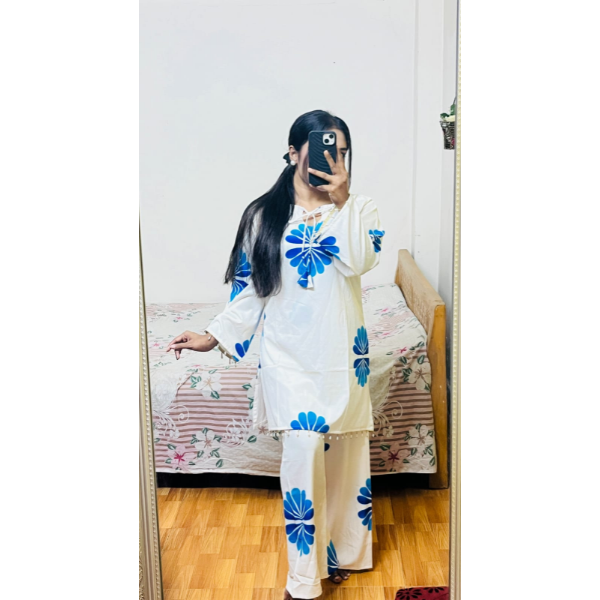 Pakistani Inspired Cord Set