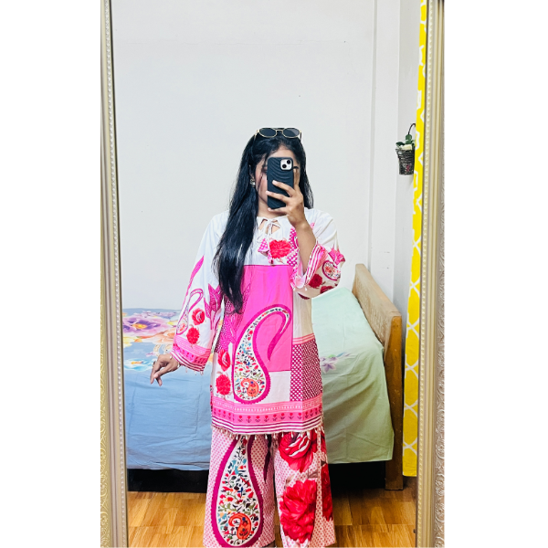 Pakistani Inspired Cord Set