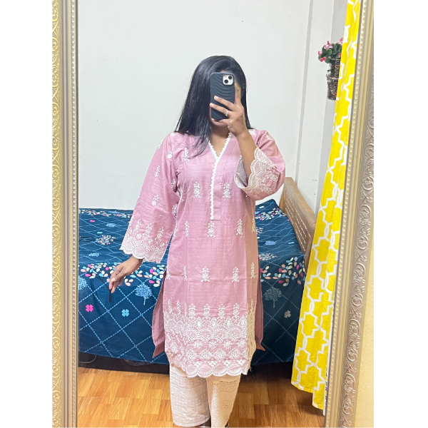 Premium Cotton 2pcs Set