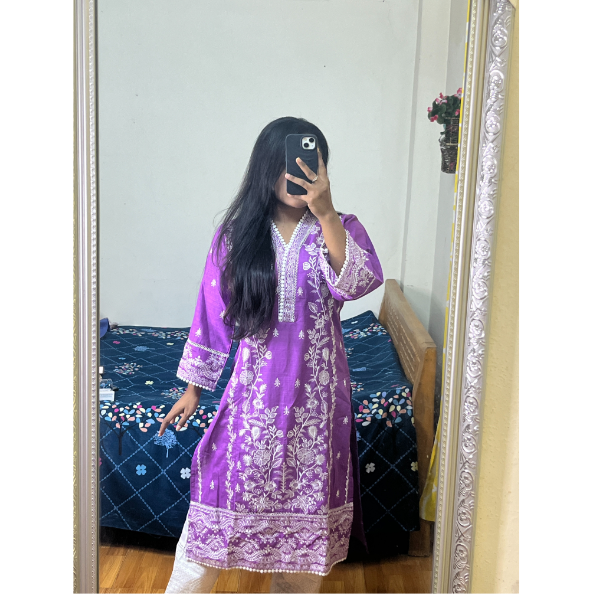 Premium Cotton 2pcs Set