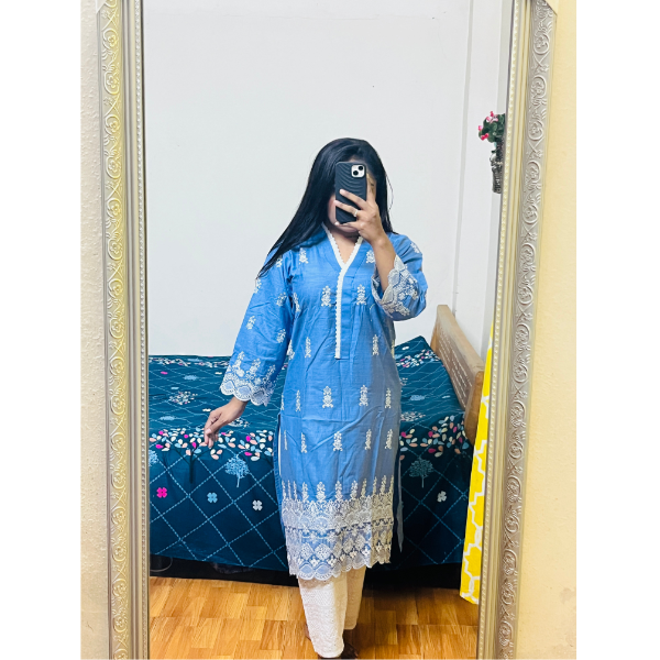 Premium Cotton 2pcs Set