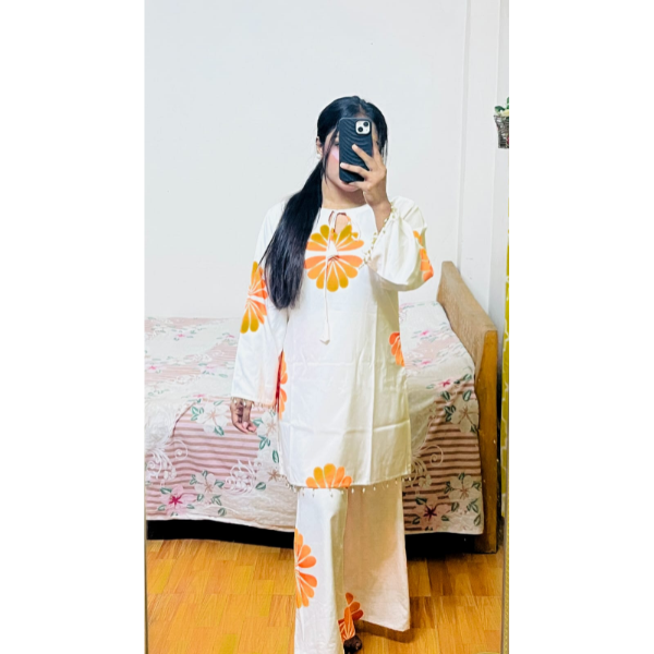 Pakistani Inspired Cord Set