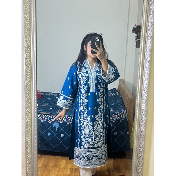 Premium Cotton 2pcs Set