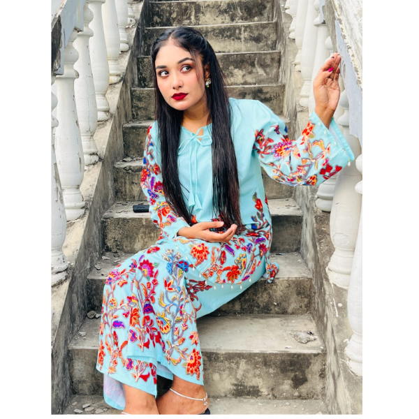 Pakistani Inspired Cord Set