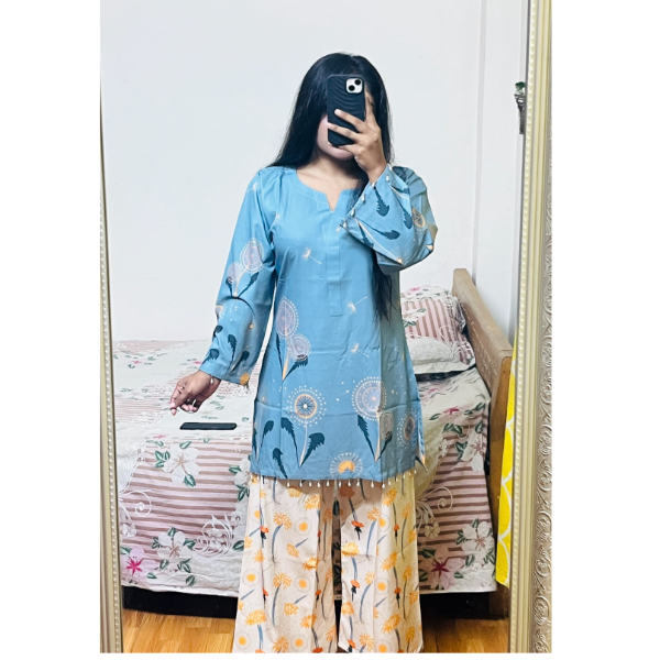 Pakistani Inspired Cord Set