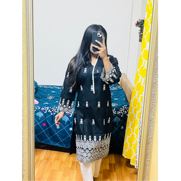 Premium Cotton 2pcs Set