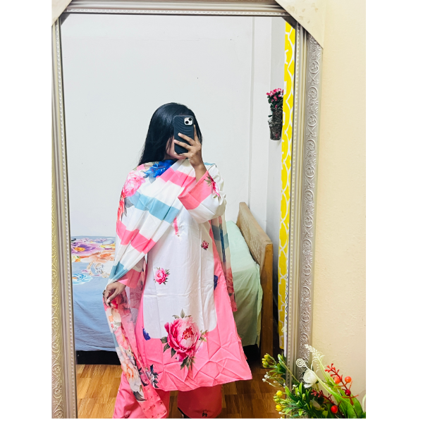 Pakistani Inspired 3 pcs