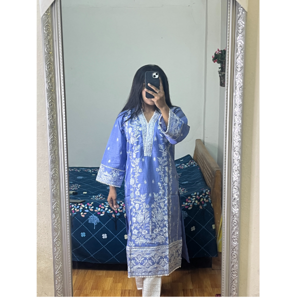 Premium Cotton 2pcs Set