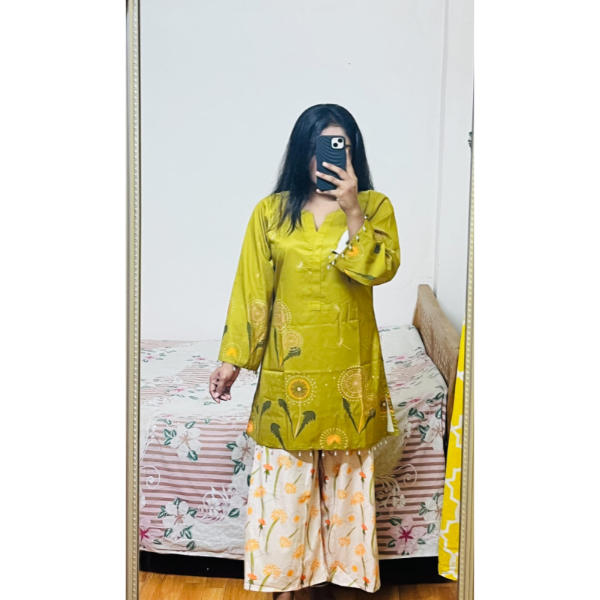 Pakistani Inspired Cord Set