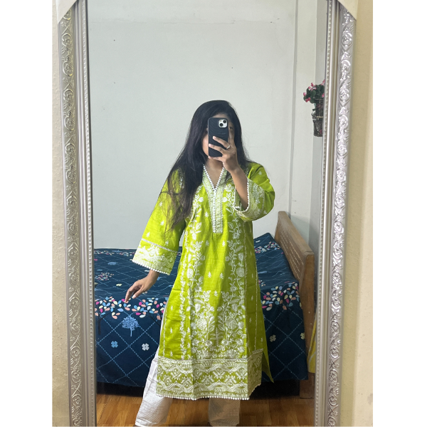 Premium Cotton 2pcs Set